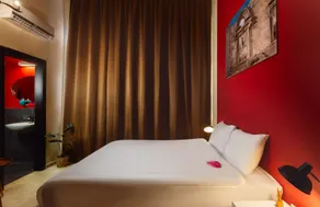 INTA Hotel - Chambre