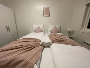 Bnb Stavanger Ap 9 La \"terraza en la azotea\" de Berti - Habitación