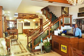 Hotel Kwality Regency - Receção
