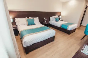 Hotel Diamond Lima - Room