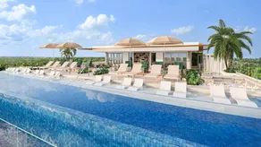 ONE GT Grand Cayman - Pool