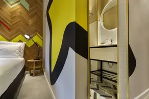 Cucu Hotel - Chambre