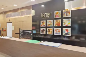 Garner Hotel Berlin - Charlottenburg by IHG - Reception