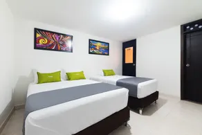 Ayenda 1045 Boutique Aeropuerto - Room