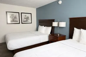 Hotel 8 - Værelse