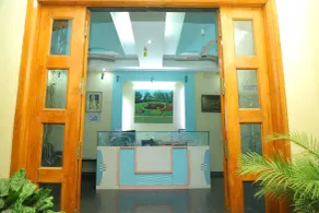 Hotel Anjani  - Recepción