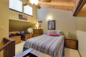 Condo w/ Grill Access: Close to Angel Fire Resort - Interiør