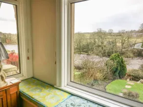 1 Bridge End & Garden - Værelse