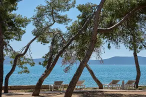 Hydra Beach Resort - Utsikt fra rommet