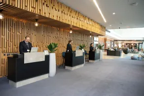 Pullman Liverpool - Reception