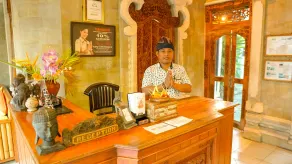 Suma Beach Hotel - Reception