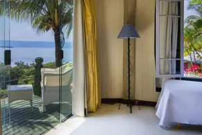  Maison Joly Residence - Ausblick vom Zimmer