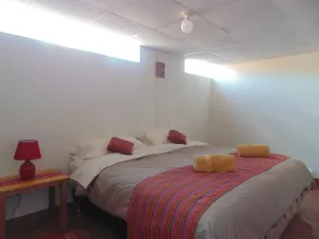 Magic Cusco - Værelse