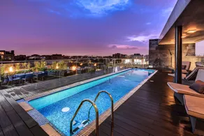 Hotel Estelar Parque de la 93 - Pool
