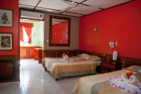 Hotel Mar de Luz - Room