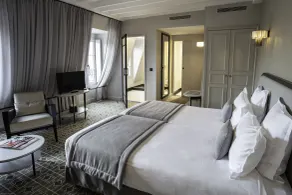 Hôtel Lenox Montparnasse - Chambre