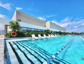 The Sóng Hotel & Apartment Vũng Tàu - Pool
