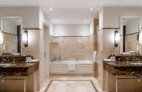 Four Seasons Hotel The Westcliff - Salle de bain