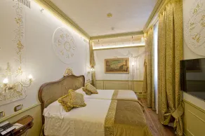 Monaco & Grand Canal - Chambre