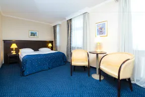 Gertrude Hotel self check-in - Room