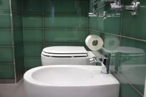 La Stella dei Venti B&B - Salle de bain