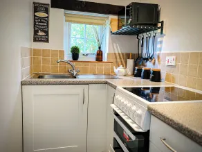 Hawthorn - Cocina privada