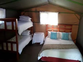 Sabie River Camp - Zimmer
