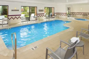 SpringHill Suites by Marriott Portland Hillsboro - Piscina