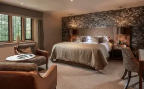 Mallory Court Country House Hotel & Spa - Room