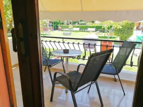 Alexaria Holidays Homes - Vue de la chambre