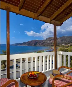 Pal Beach - Habitación