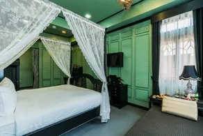 DE Phanakron Boutique Hotel - Room