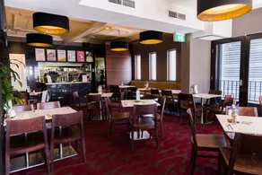 Nags Head Hotel - Restaurant