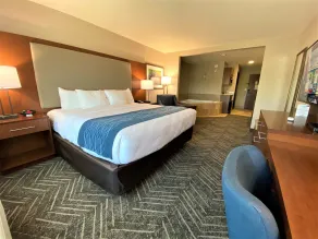 Comfort Inn & Suites Mountain Iron and Virginia - Rom