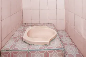 OYO Life 2546 Griya Widya Syariah - Bathroom