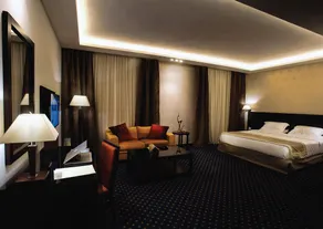 Seven Roses Hotel - View from room