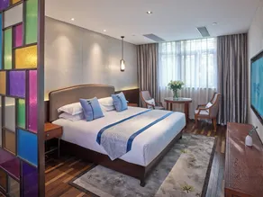 SSAW Boutique Hotel Nanjing Grand Theatre - Room