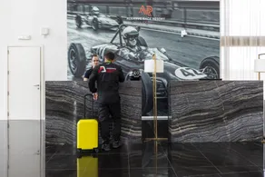 Algarve Race Resort - Hotel - Reception