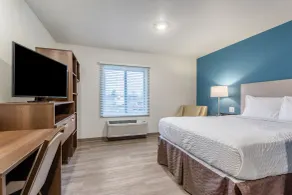 WoodSpring Suites Colton - Chambre