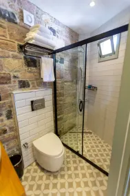 Qara Otel - Bathroom
