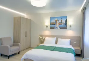 Arena Summit Apart Hotel - Room
