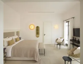 Bonzoe Suites & Villas - Camera