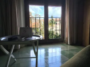 El Baciyelmo - Vista dalla camera