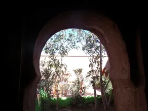 Dar Yaya - View from room