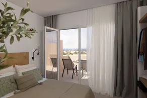 Olive Vista Suites - Room