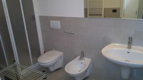 Residence Hotel Hungaria - Badrum