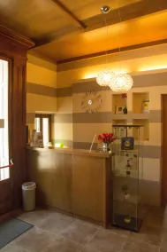 Villa Montarioso - Rezeption