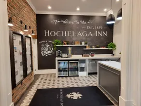 Hochelaga Inn - Réception