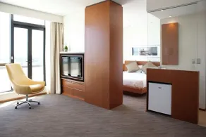 Novotel Christchurch Cathedral Square - Chambre