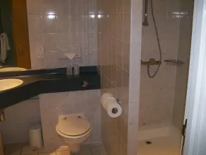 Holiday Inn Express Birmingham - Castle Bromwich by IHG - Badeværelse